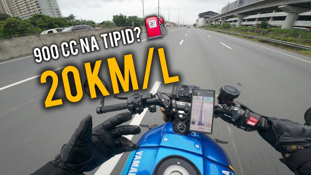 ENJOYING MY XSR900 - HINDI PA MASAKIT SA BULSA ⛽️ | Casa Alberto Private Resort