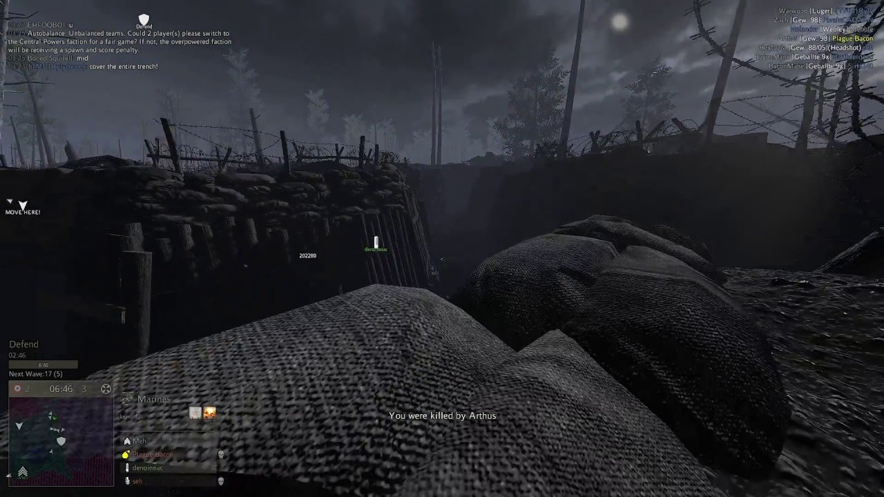 Verdun HD - Champagne 1080p 60 fps