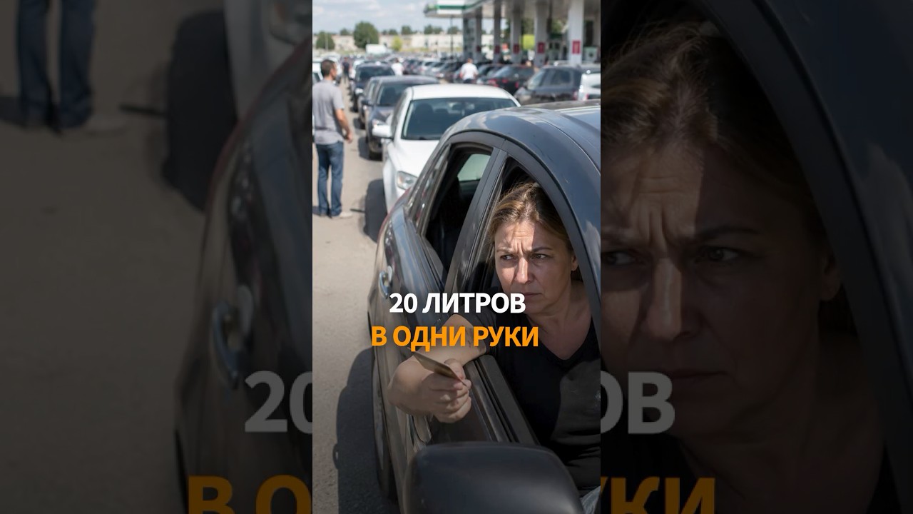 От Питера до Татарстана: топливный кризис набирает обороты
