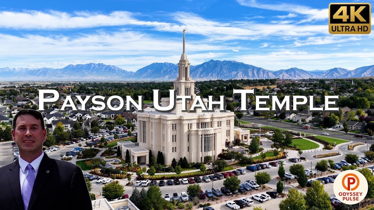 Payson Utah Temple