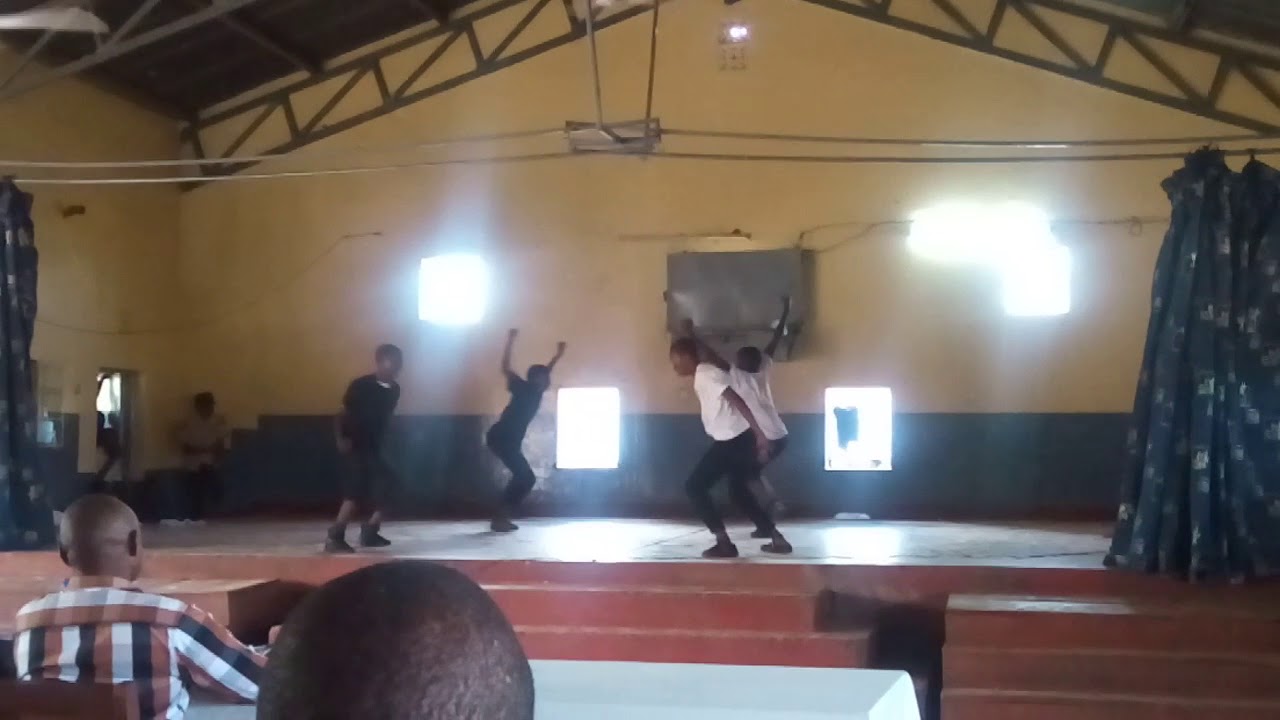 Gikurune Boys 2018 Creative Modern dance  (Abr official Video)