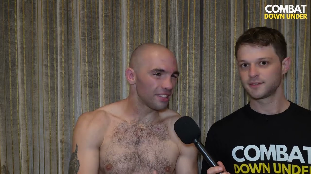 John Mannu CALLS OUT Jake Wyllie & George Kambosos After Dominant Win at Ultimate Legends