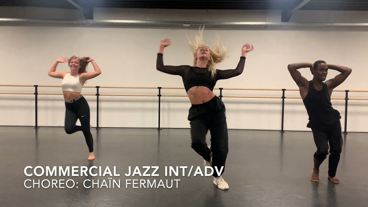 Commercial jazz int/adv