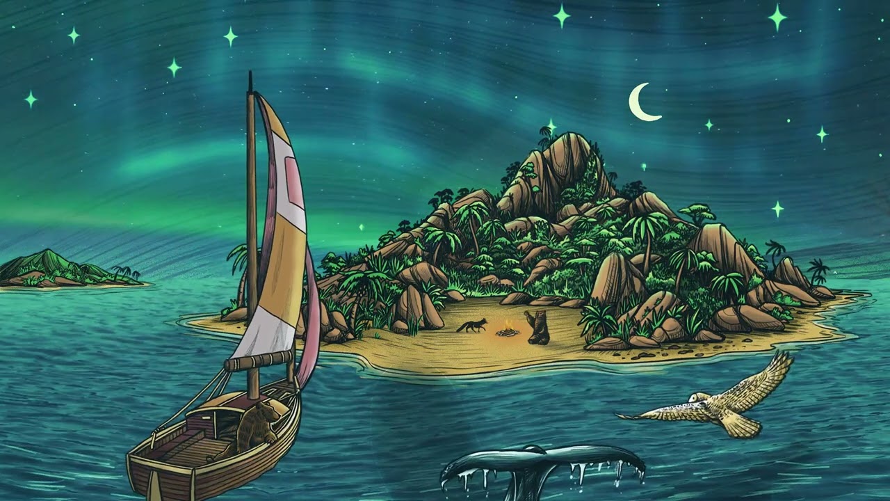 The Hip Abduction - 'An Island Still Remains' (Official Audio)