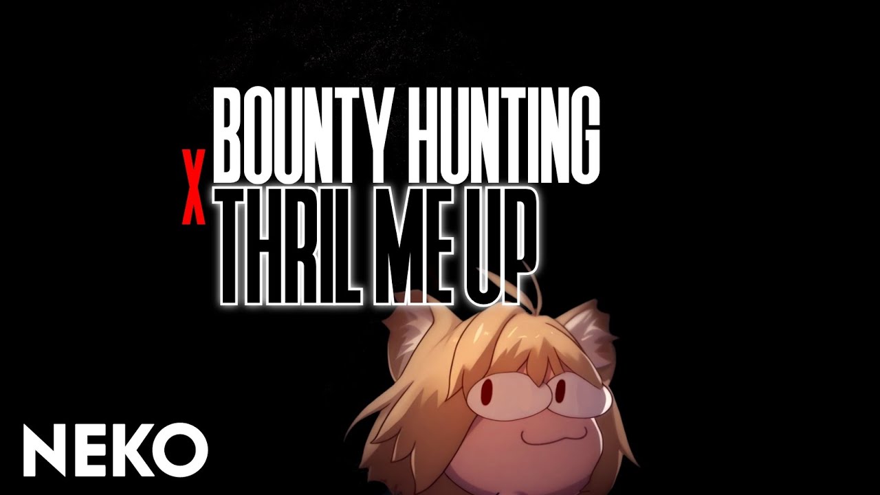 Neco Arc - Bounty Hunting/Thrill Me Up • (AI Audio Cover) TRANSITION