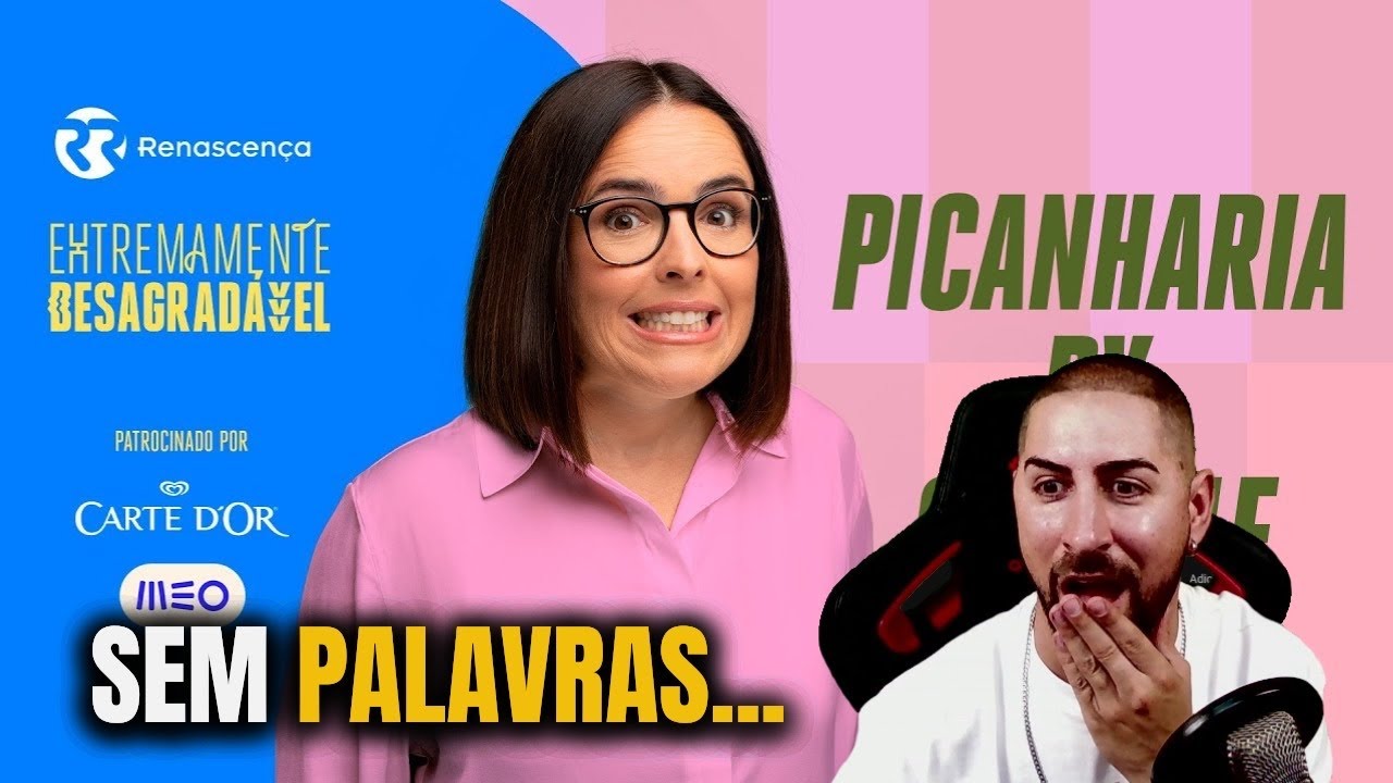 Possessivo reage a Picanharia by Oliboile - Extremamente Desagrad&aacute;vel