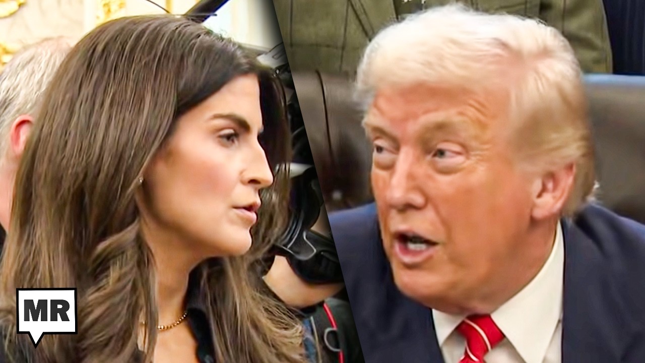Trump&rsquo;s Defense Of J6 Rioters Hits Pathetic New Low