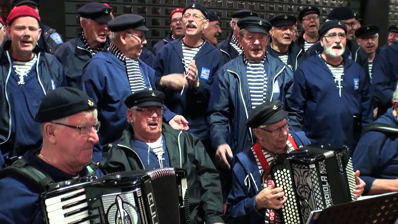 Brulboei 2e optreden Winkelcentrum Galecop 08-01-2016