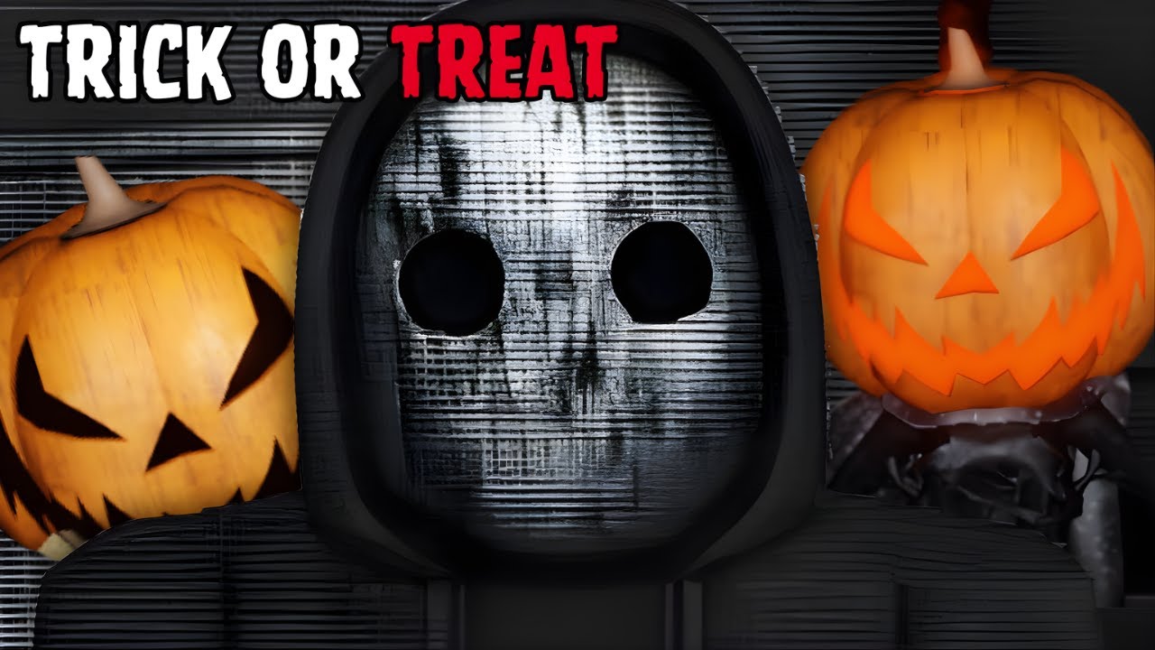 Box Of Horror: Trick Or Treat - Full Game Walkthrough & Ending - Roblox