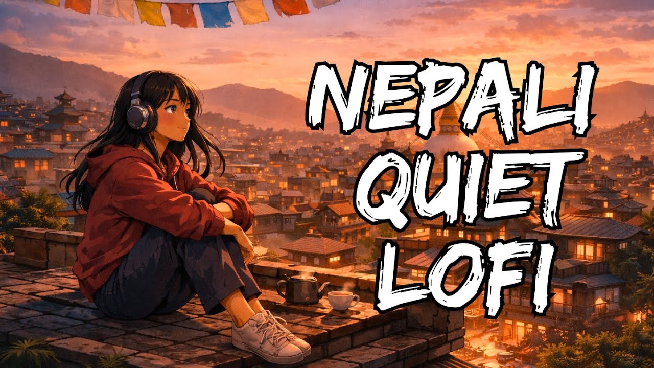 आवाज हराएको रात (The Night Where Sounds Fade)