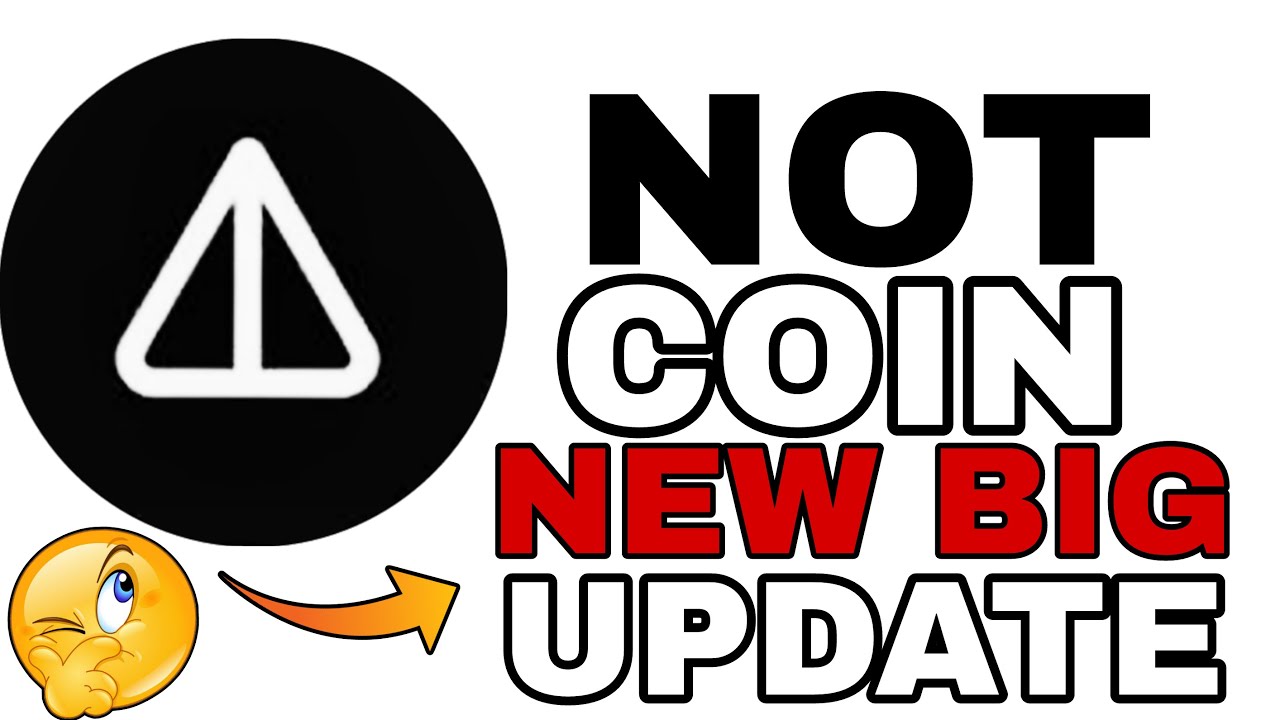 Новое и большое обновление монеты Notcoin 🔥 | Прогноз будущей цены монеты Notcoin | Криптовалюта ...
