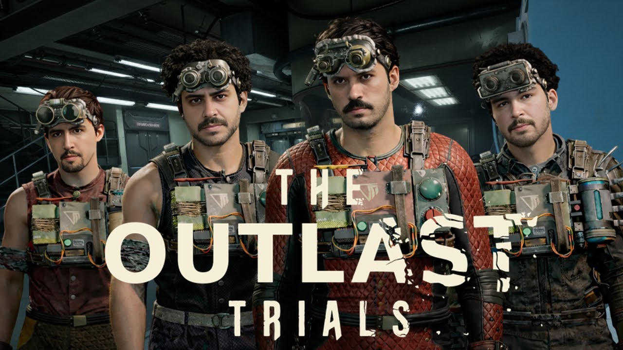 🔴 OUTLAST TRIALS BİRAZ ŞEY OLMUŞ...
