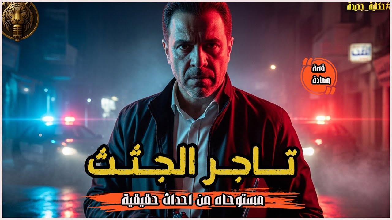 تحقيق جنائي غامض  عن بقايا جثة وجدث فى ترعة المريوطية مستوحاة من قصة حقيقية لجرائم تجارة الاعضاء