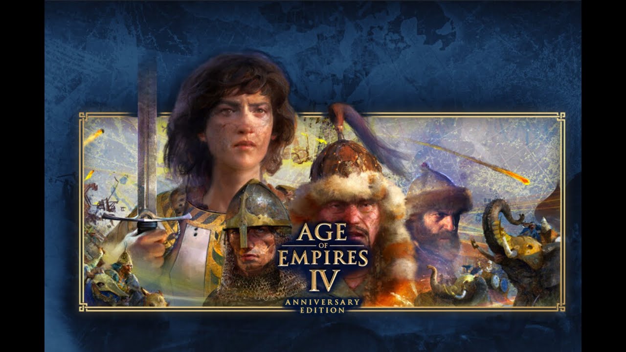 Age of Empires IV မာစစ် ေကြာင်းထပ်ထိုးကြတာေပါ့