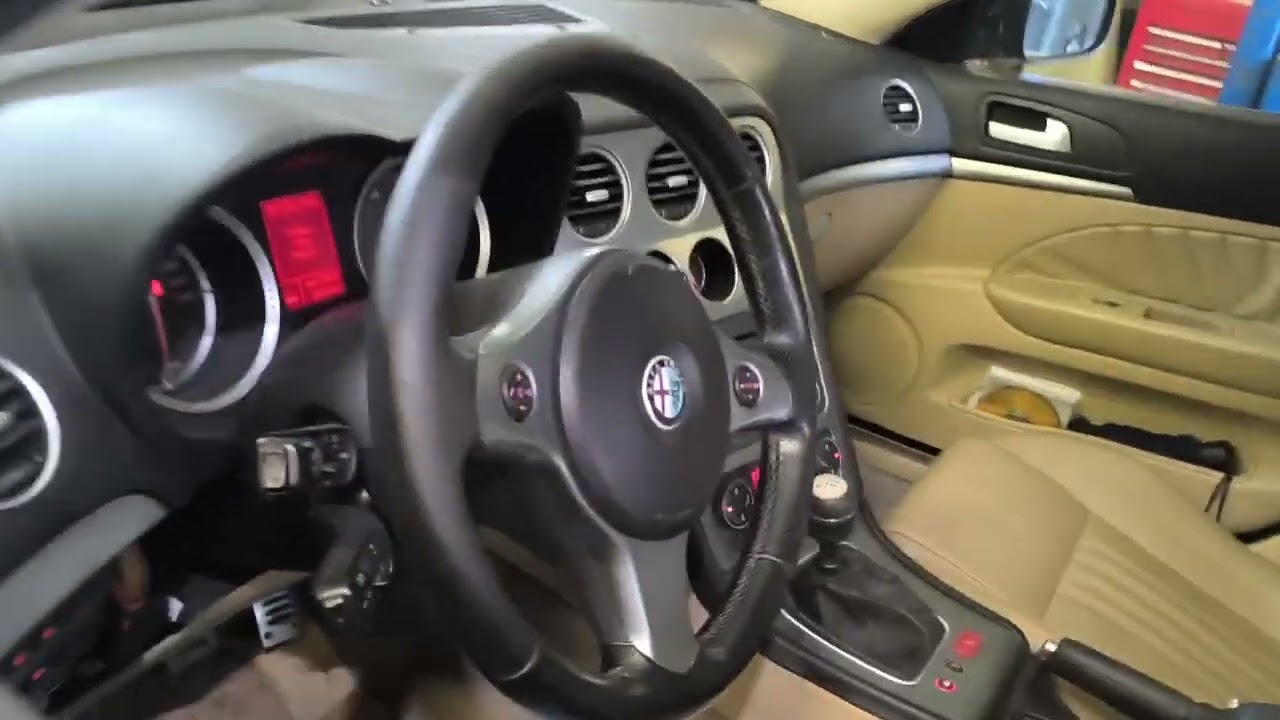 Alfa Romeo 159  podsumowanie