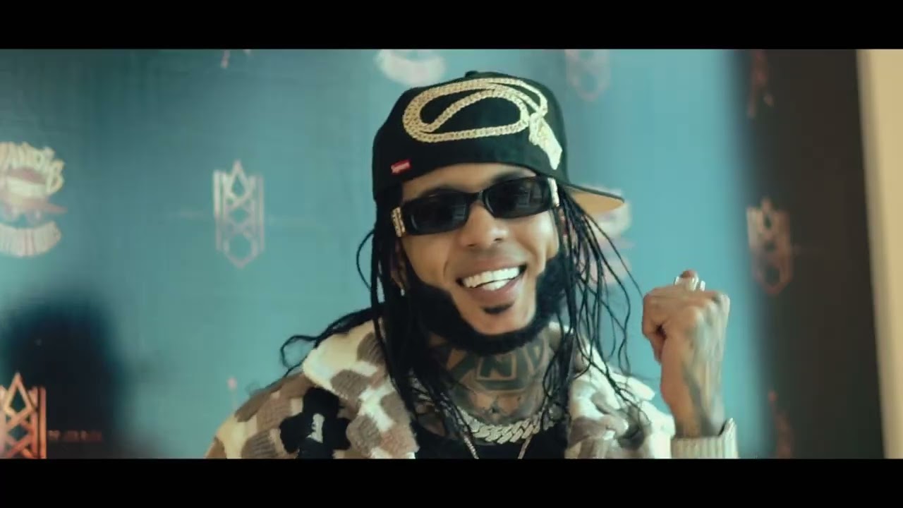 La Kikada - Mueble De Oro |VideoOficial| TRAPLIFE