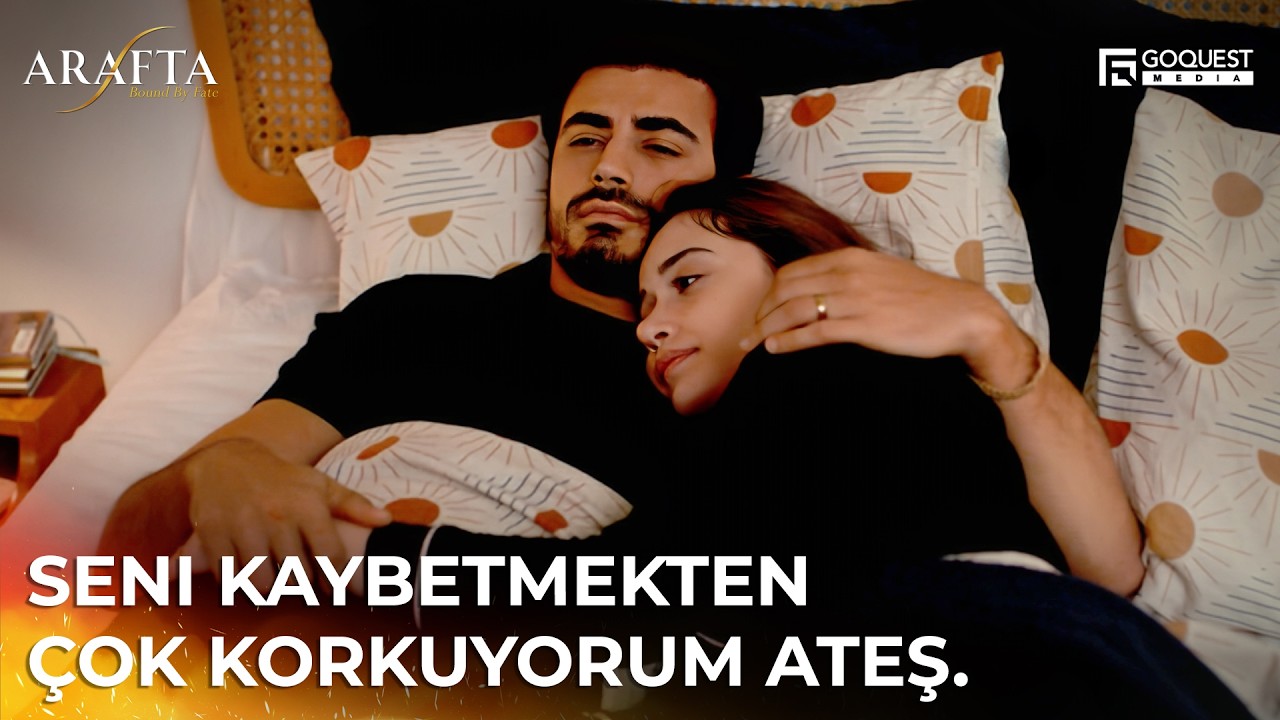 Mercan tüm gerçekleri Ateş’e anlatacak mı? | ARAFTA 32. Bölüm | Arafta Türk Dizileri #EP32