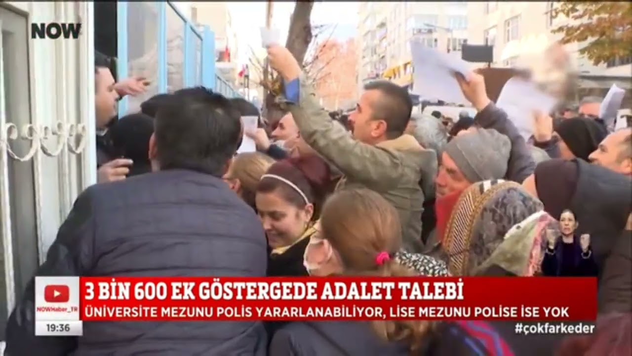 İktidara bir kez daha sesleniyoruz: Gelin, askerimizin ve polisimizin sorunlarını birlikte çözelim!