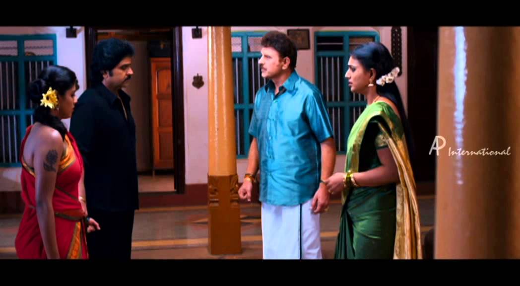 Masani | Tamil Movie | Scenes | Clips | Comedy | Songs | Ramki decides to marry Iniya