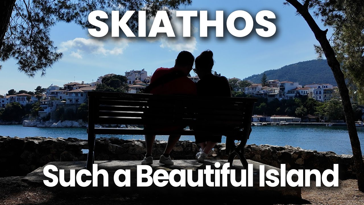 Is Skiathos The Most Beautiful Greek Island?