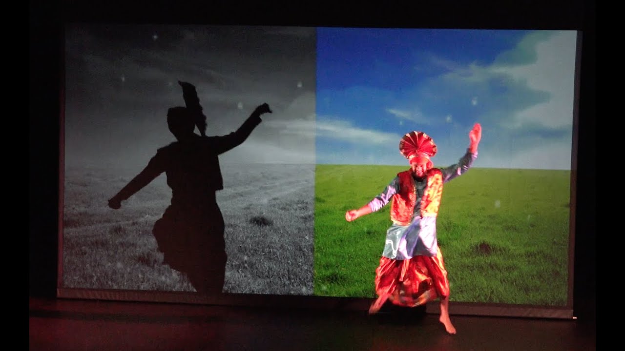 Traditional vs Modern - Bhangra Empire - Winter 2015 Dance Off
