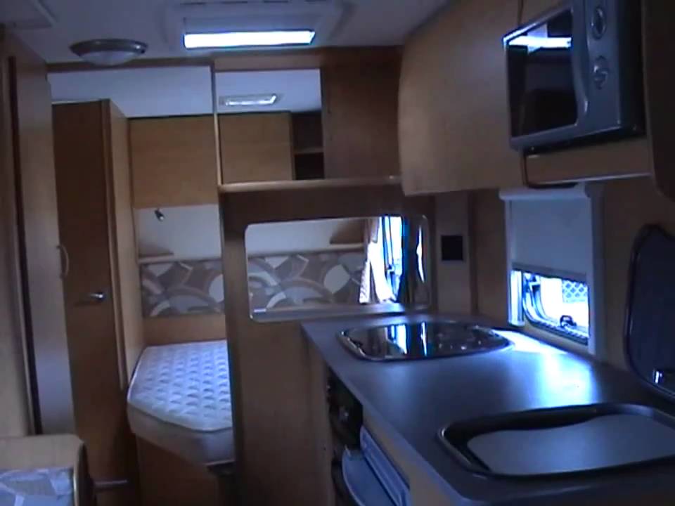 Bailey Ranger GT60 Twin Axle 6 berth Tourer caravan For Sale