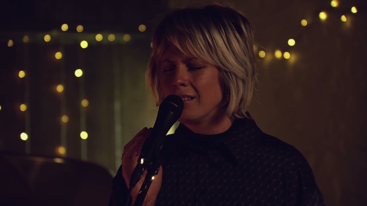 Jazz Morley - By Your Side (Sade Cover) - Live