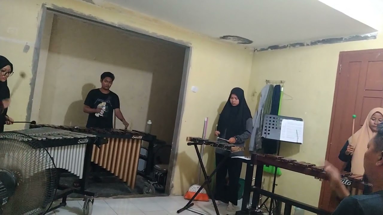 Drum Corps Bimanda - Not You - Latihan Pit Instrument - Matsama 2023
