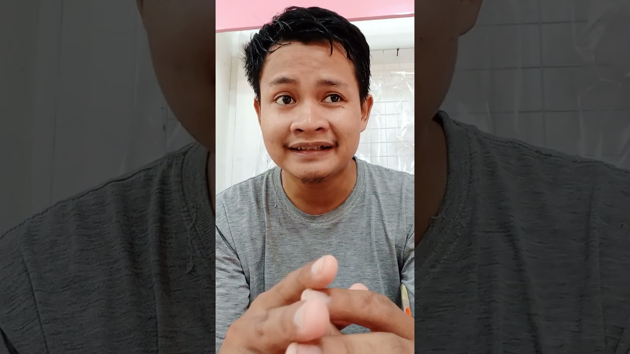 Intuisi 1. Pria ini menemukan penyebab bigbang 😂 haha