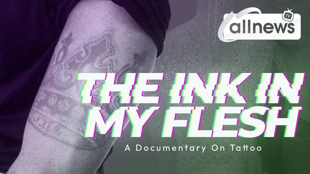 Tattoo On My Body |  The Ink In My Flesh  | Tattoos | Tattoo Culture In Nigeria