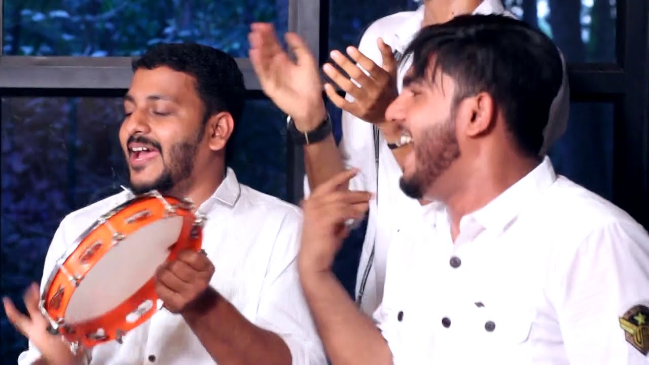 Azhakerum Chiriyalle | Nonstop Mapila Song | kaimuttipaatt | Mappilapattu | Song boys |