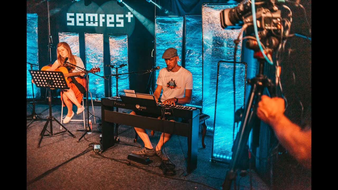 SEMFEST ACOUSTIC | Kika Zmeková - Tebe môj Boh