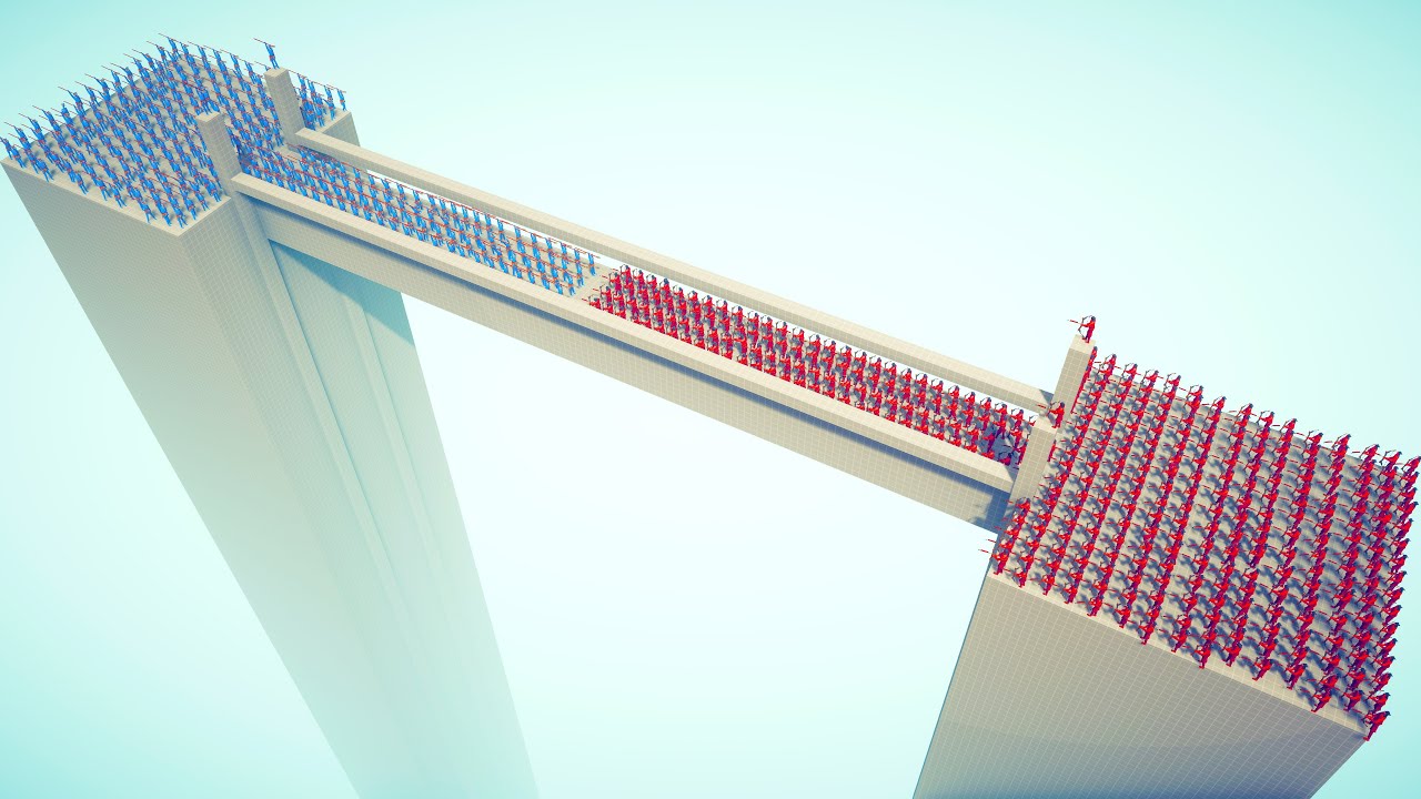 50x FIREWORK ARCHERS vs 50x EVERY RANGED UNIT - Totally Accurate Battle Simulator TABS