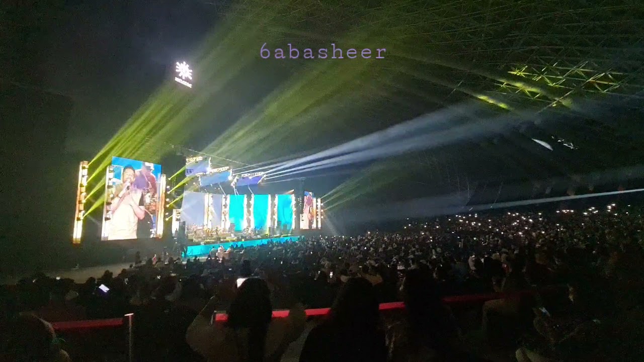 #محمد_حماقي | جدة 2021  : أحلى حاجة فيكي