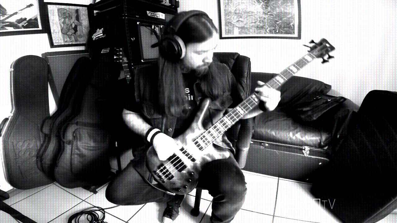 Jamiroquai - "Deeper Underground" (Bass Cover)