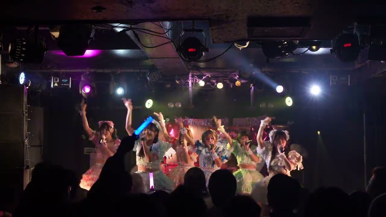 2026.01.10【恋に落ちる確率は限りなく0じゃない】七草 天甜&ととまる&ししまる生誕祭2026 「てんちゃんととまるししまる日々成長ちゅ〜」：新宿 club SCIENCE