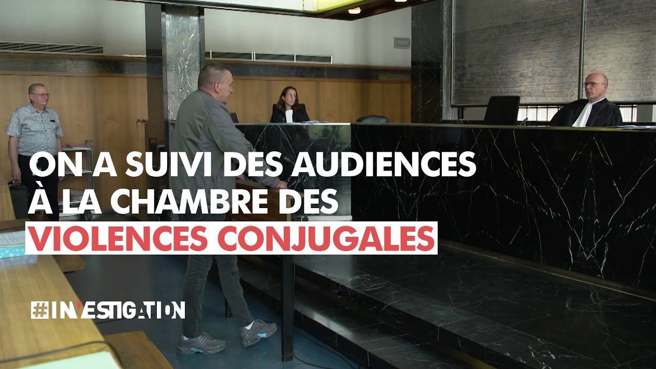 Chambre des violences conjugales : juger les hommes violents autrement | #Investigation