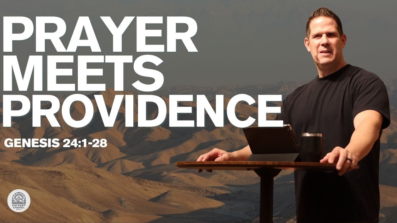 Prayer Meets Providence | Genesis 24:1-28 | Thursday Night Service