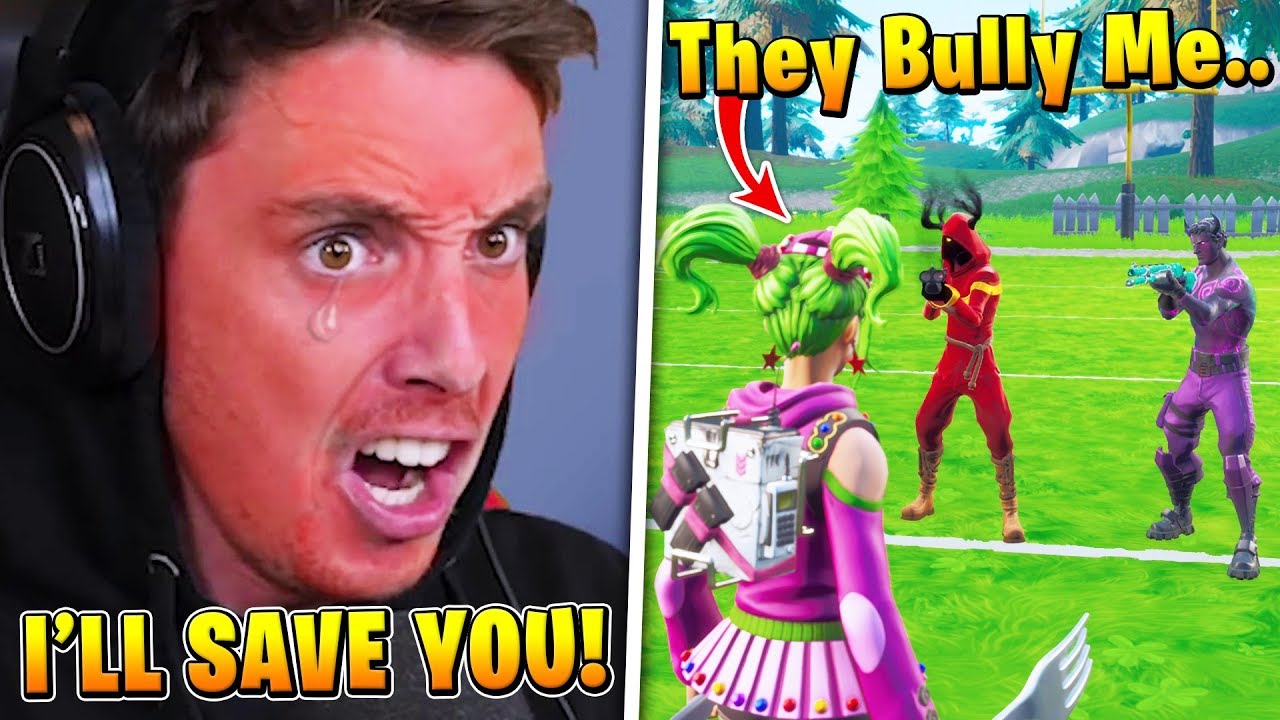 5 Fortnite Bullies Caught By YouTubers
