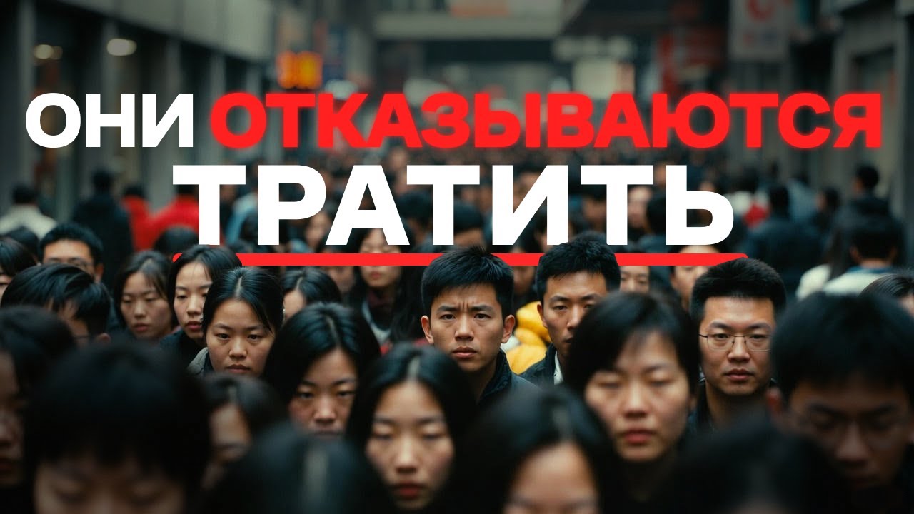 В Китае Происходит Что-то Странное Прямо Сейчас...