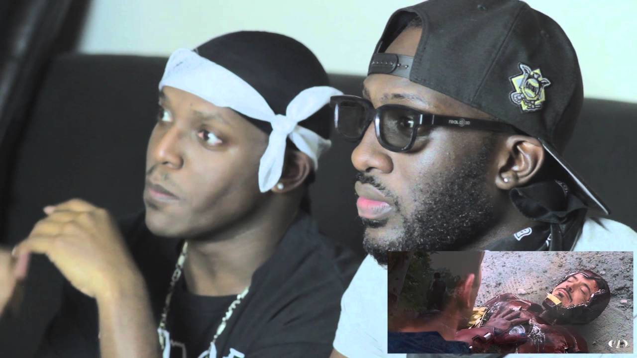 Captain America: Civil War Supercut - The Road To War Reaction