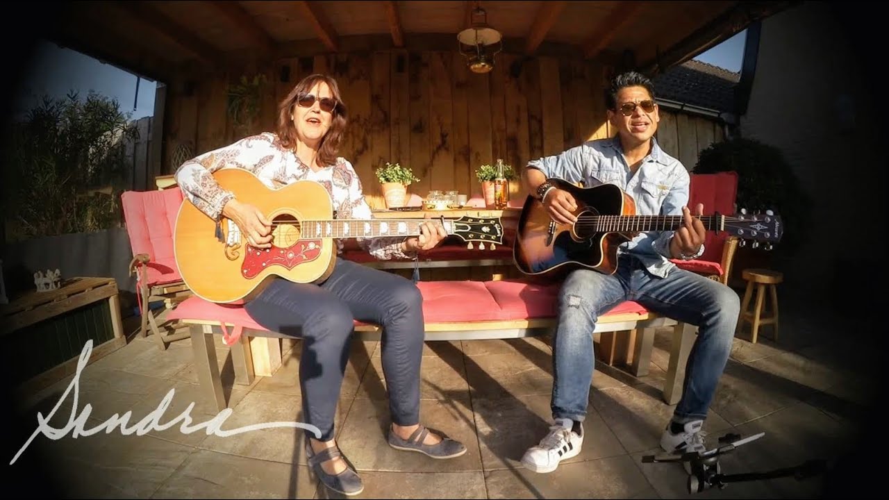 2020 Sandra's ☀ Zomersessies ft. Gilbert van Zolingen @ Aalten