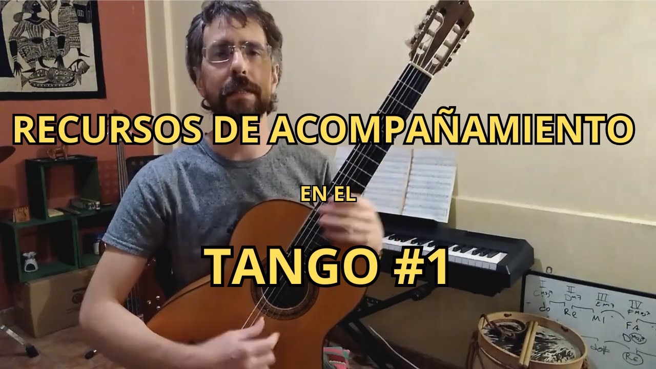 Acordes invertidos en el Tango y el Folklore (guitarra)