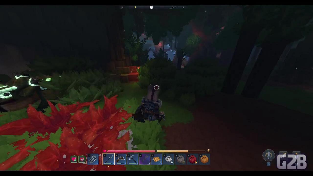 Hytale - HYTALE UNDERGROUND: HE MADE A VOW THE DINOS WILL BE FOUND (Rave)