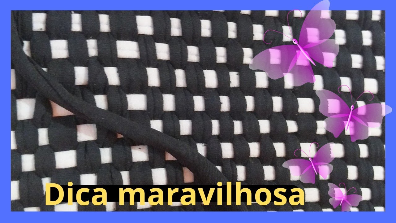 Como fazer tapete de malha usando papelão🤩#diy  #iniciante#artesanato# terapia ocupacional ❤️❤️❤️