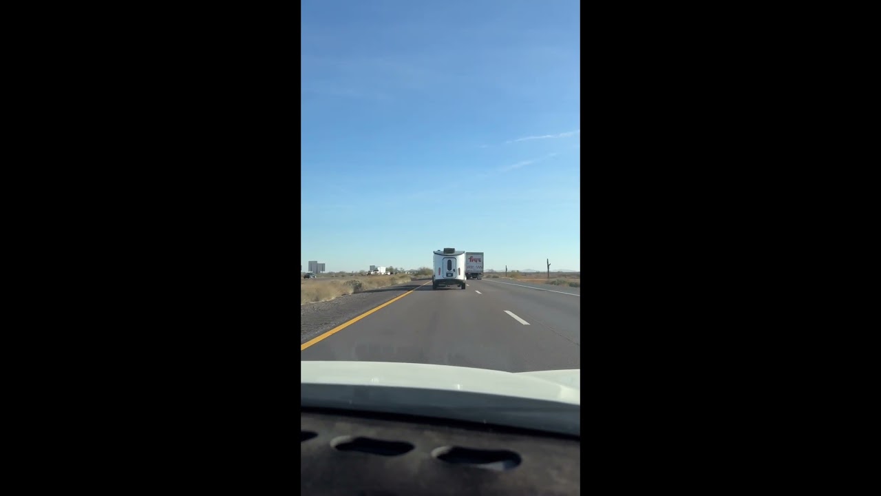 Cute airstream #shorts #seniormoments  #subscribers  #highlights
