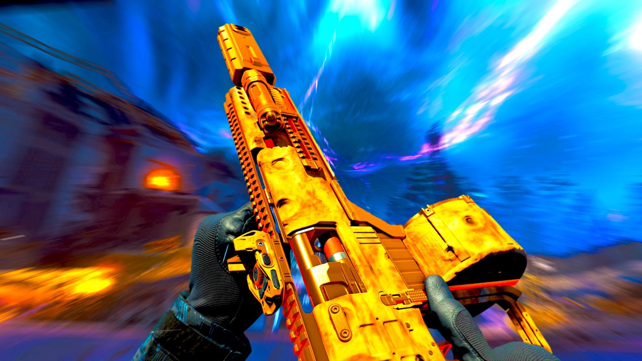 the NEW SG-12 SHOTGUN in BLACK OPS 7 ZOMBIES is FINAL!!!