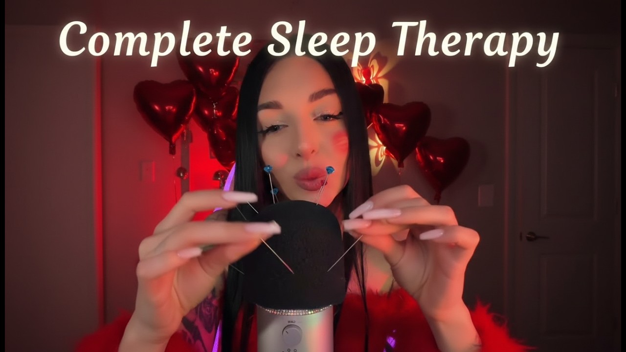 Whispered Secrets & Ear to Ear | Deepest Sleep Guaranteed
