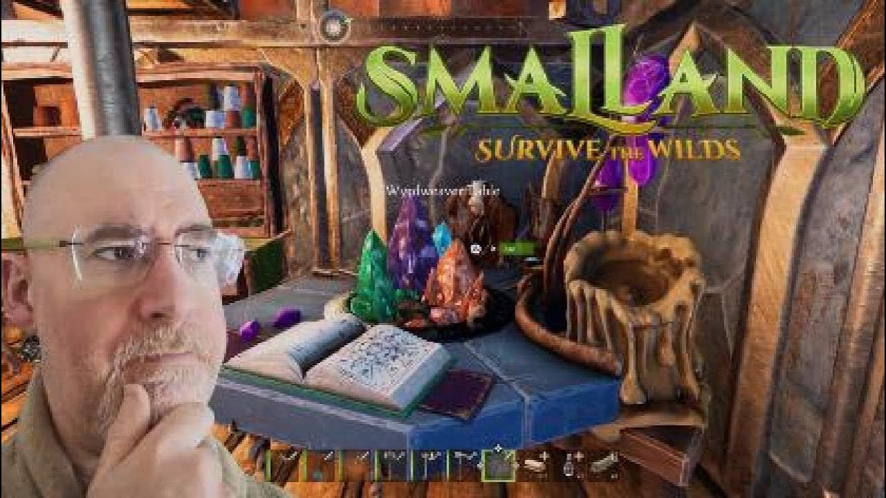 Smalland - Wyrd Weaver Quest