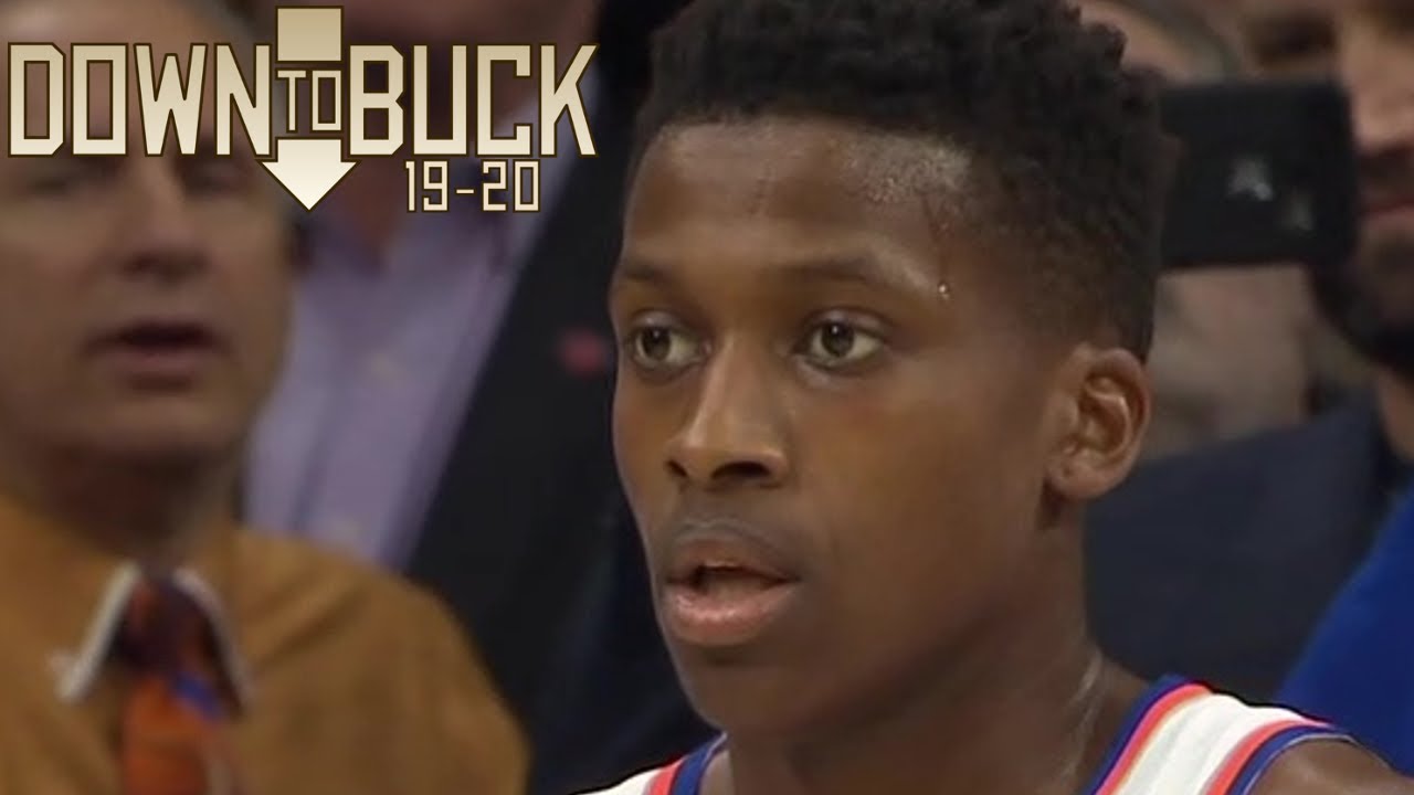 Frank Ntilikina 17 Points Full Highlights (11/20/2019)